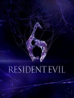 Cover Resident Evil 6