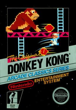 Cover Donkey Kong