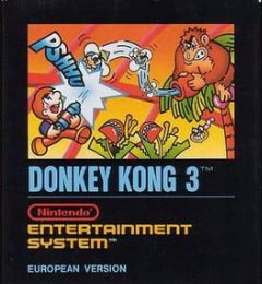 Cover Donkey Kong 3