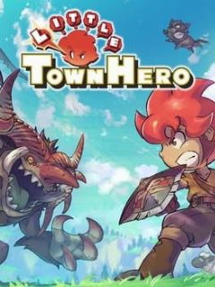 Cover Little Town Hero