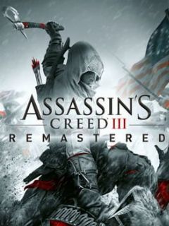 Cover Assassin’s Creed III Remastered