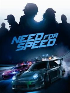 Cover Need for Speed