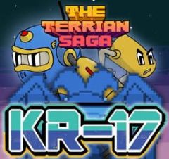 Cover The Terrian Saga: KR-17