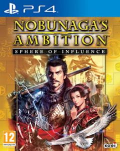 Cover Nobunaga’s Ambition: Sphere of Influence