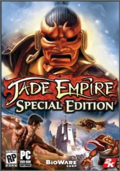 Cover Jade Empire: Special Edition
