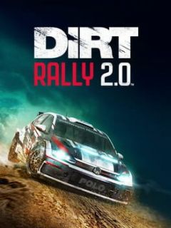 Cover DiRT Rally 2.0