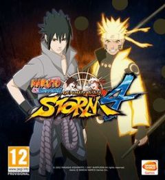Cover Naruto Shippuden: Ultimate Ninja Storm 4