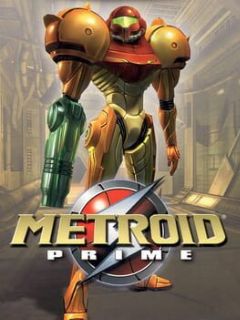 Cover Metroid Prime