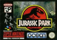 Cover Jurassic Park