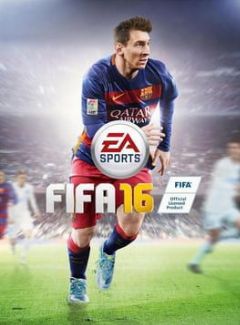 Cover FIFA 16