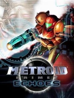 Cover Metroid Prime 2: Echoes