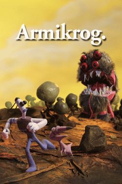 Cover Armikrog
