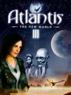Cover Atlantis 3: The New World
