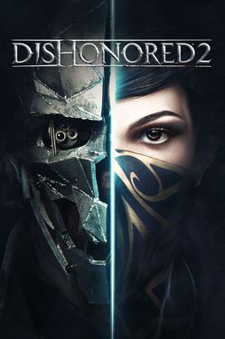 Cover Dishonored 2