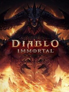 Cover Diablo Immortal