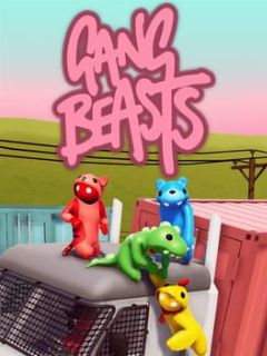 Cover Gang Beasts