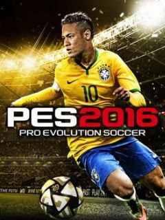 Cover Pro Evolution Soccer 2016
