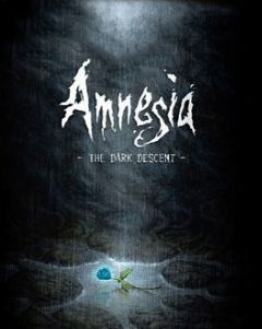 Cover Amnesia: The Dark Descent