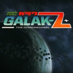 Cover GALAK-Z: The Dimensional
