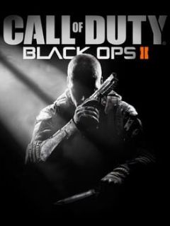 Cover Call of Duty: Black Ops II