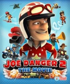 Cover Joe Danger 2: The Movie