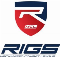 Cover RIGS: Mechanized Combat League