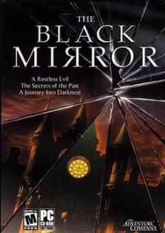Cover The Black Mirror