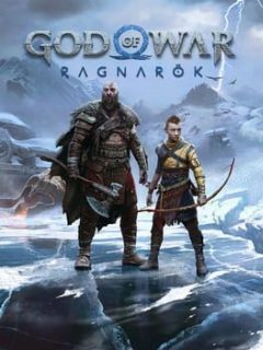 Cover God of War: Ragnarok