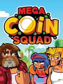 Cover Mega Coin Squad