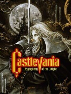 Cover Castlevania: Symphony of the Night