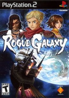 Cover Rogue Galaxy