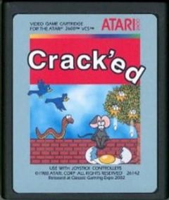 Cover Crack’ed