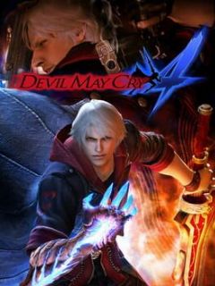 Cover Devil May Cry 4