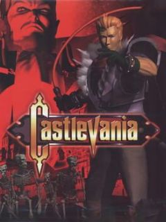 Cover Castlevania
