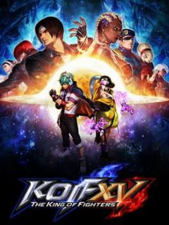 Cover The King of Fighters XV