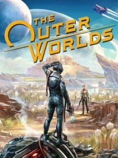 Cover The Outer Worlds