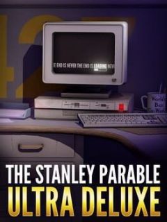Cover The Stanley Parable: Ultra Deluxe