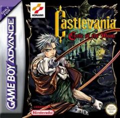 Cover Castlevania: Circle of the Moon