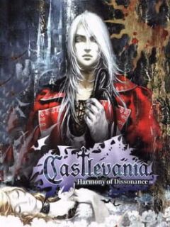Cover Castlevania: Harmony of Dissonance