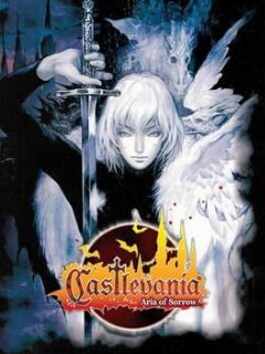 Cover Castlevania: Aria of Sorrow