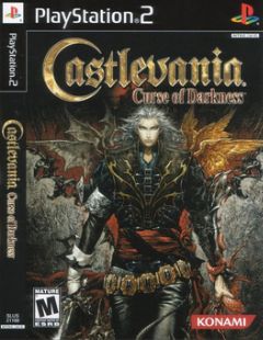 Cover Castlevania: Curse of Darkness