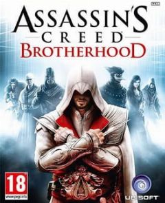 Cover Assassin’s Creed Brotherhood