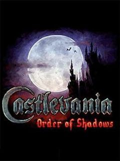 Cover Castlevania: Order of Shadows
