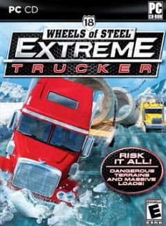 Cover 18 Wheels of Steel: Extreme Trucker