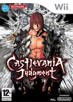 Cover Castlevania Judgment