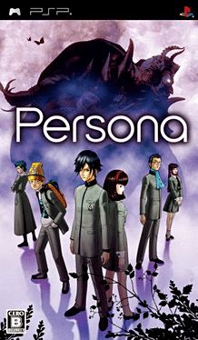 Cover Revelations: Persona