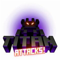 Cover Titan Attacks!