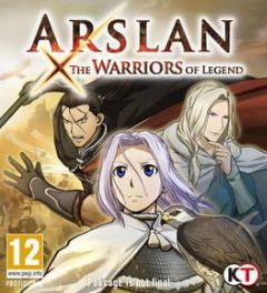 Cover Arslan: the Warriors of Legend