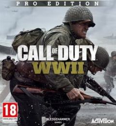 Cover Call of Duty: WWII – Pro Edition