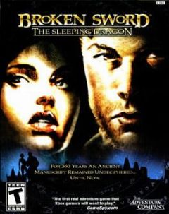 Cover Broken Sword: The Sleeping Dragon